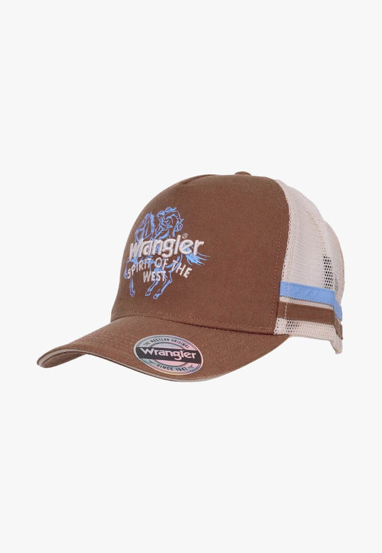 WRANGLER LIN HP TRUCKER CAP