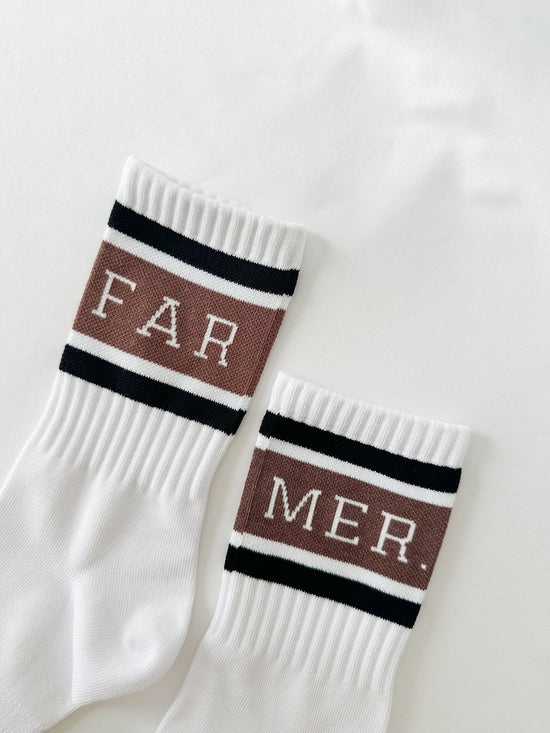 FAR MER STARS AND STRIPES SOCKS