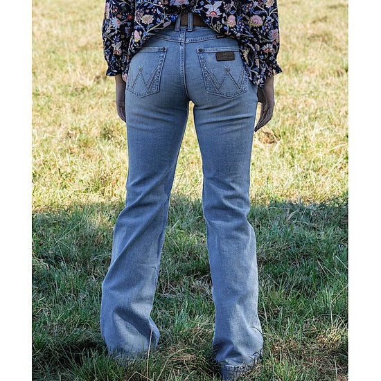 LADIES WRANGLER HALLIE JEAN-MAE