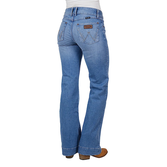 LADIES WRANGLER HALLIE JEAN-MAE