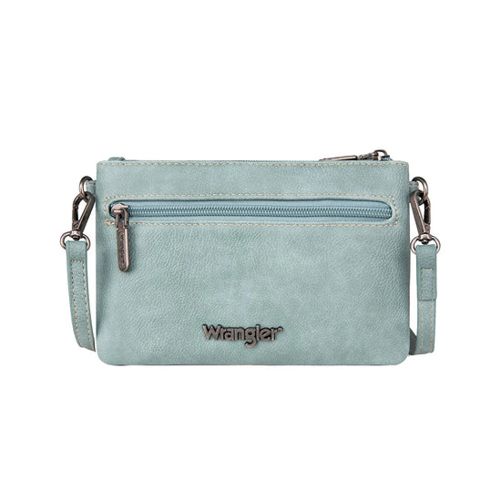 WRANGLER AZTEC CLUTCH BAG