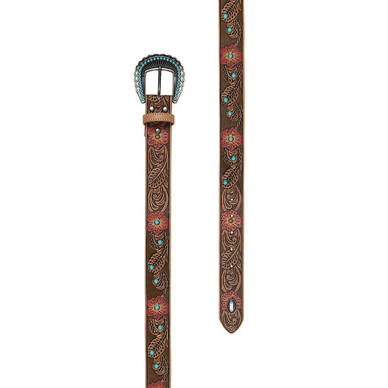LADIES PURE WESTERN CHARLENE BELT