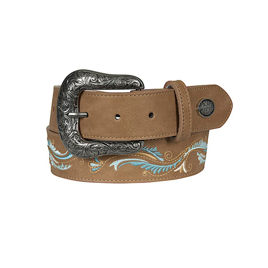 LADIES PURE WESTERN POLLY BELT