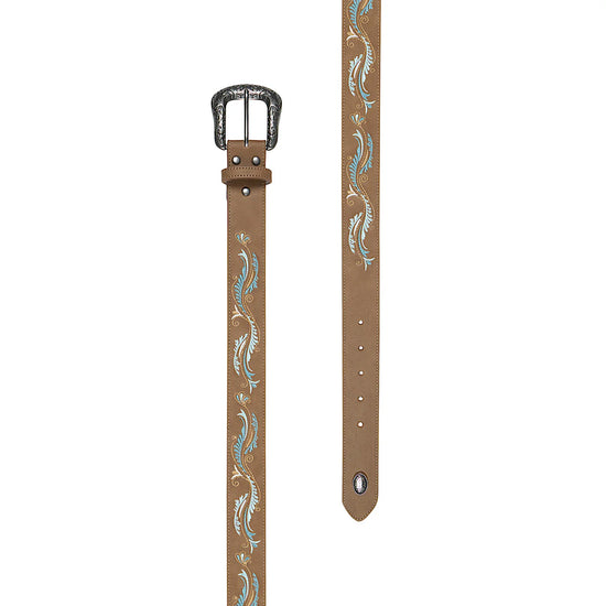 LADIES PURE WESTERN POLLY BELT