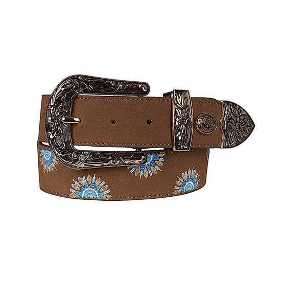 LADIES PURE WESTERN KIKI BELT