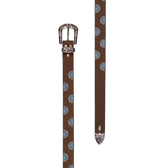 LADIES PURE WESTERN KIKI BELT