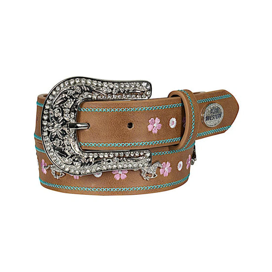 KIDS PURE WESTERN ISABELLA BELT