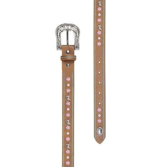 KIDS PURE WESTERN ISABELLA BELT