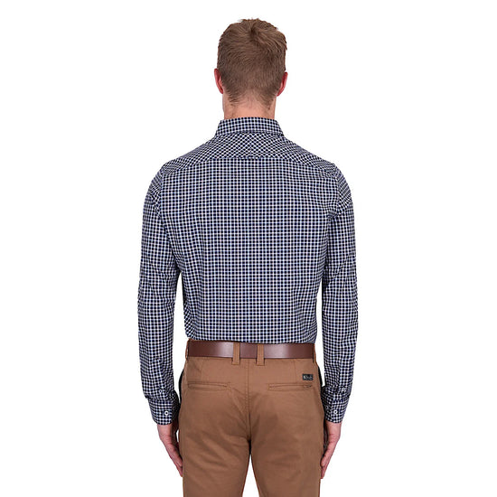 MENS THOMAS COOK JASON TAILORED L/S SHIRT