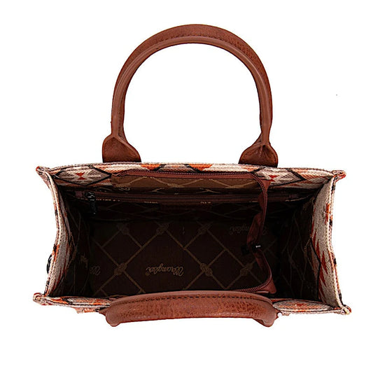 WRANGLER MACY AZTEC CROSSBODY BAG