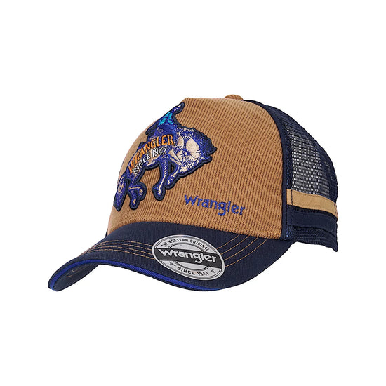 KIDS WRANGLER CONNER TRUCKER CAP