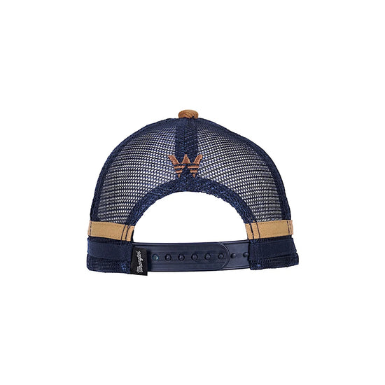 KIDS WRANGLER CONNER TRUCKER CAP
