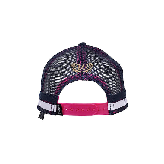 KIDS WRANGLER MOLLY TRUCKER CAP