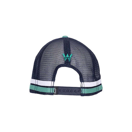 WRANGLER ARTHUR HP TRUCKER CAP
