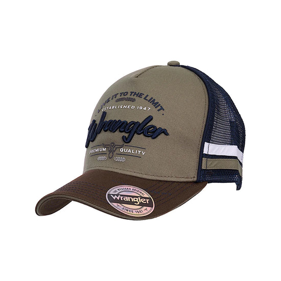 WRANGLER JOEL HP TRUCKER CAP