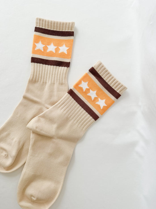 FAR MER STARS AND STRIPES SOCKS