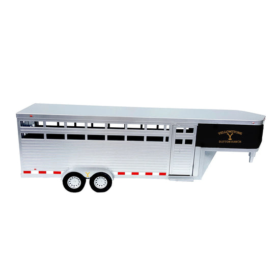 BCT- YELLOWSTONE COLLECTABLE DUTTON RANCH TRAILER