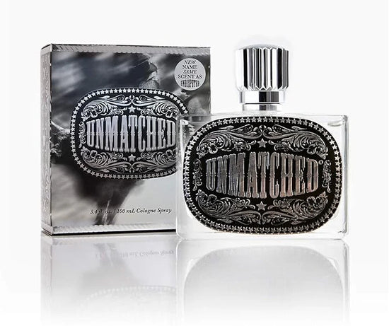 MENS TRU WESTERN UNMATCHED EAU DE COLOGNE 100ML