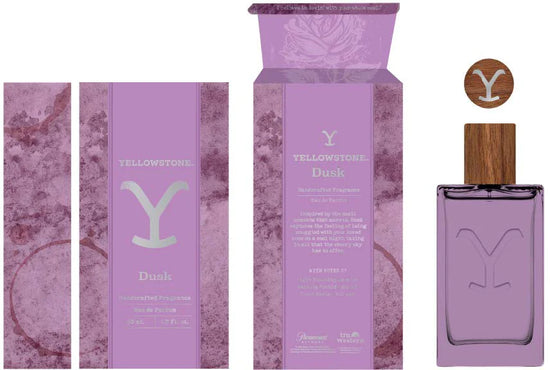 LADIES TRU WESTERN YELLOWSTONE DUSK EAU DE PARFUM 50ML