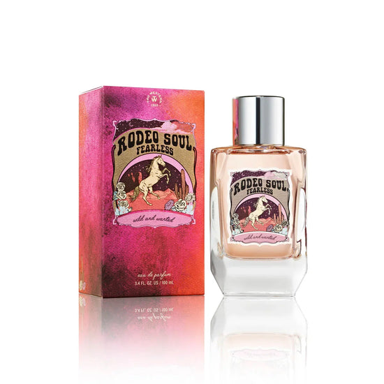 LADIES TRU WESTERN RODEO SOUL FEARLESS EAU DE PARFUM 100ML