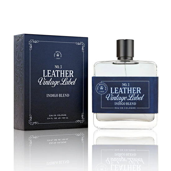 MENS TRU WESTERN LEATHER 