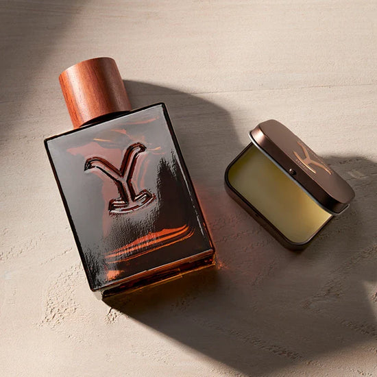 MENS TRU WESTERN YELLOWSTONE RIDE GIFT SET