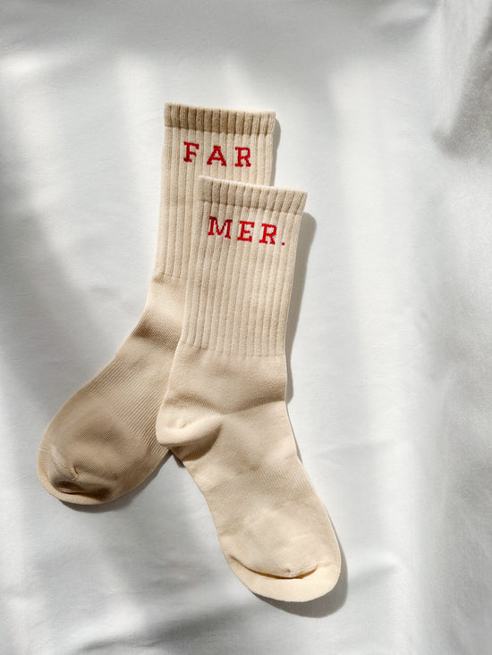 FAR MER BOOT SOCKS