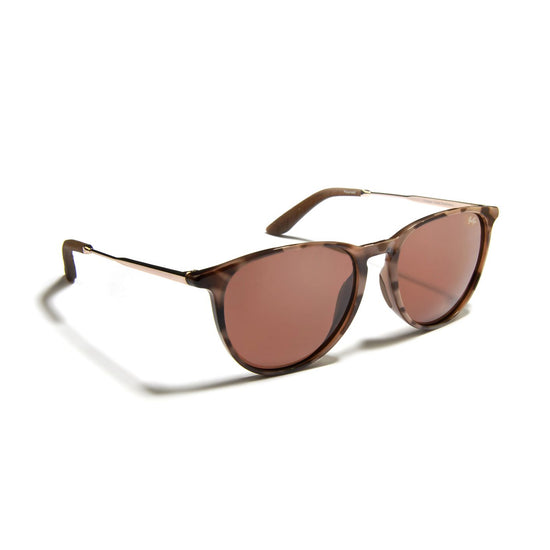GIDGEE EYES CHARISMA SUNGLASSES-AUBURN