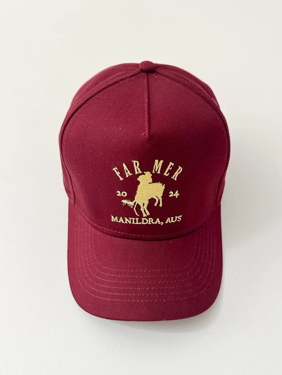 FAR MER BRANDED CAP