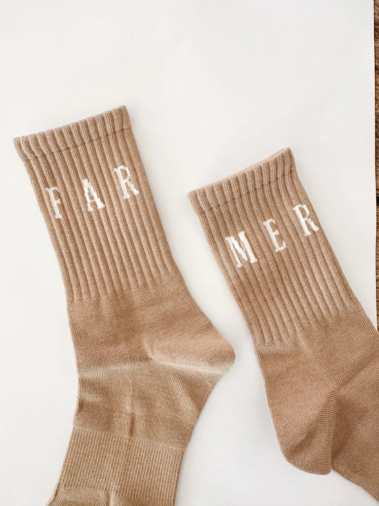 FAR MER BOOT SOCKS
