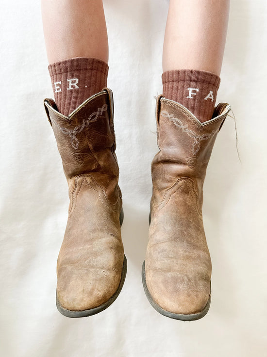 FAR MER BOOT SOCKS