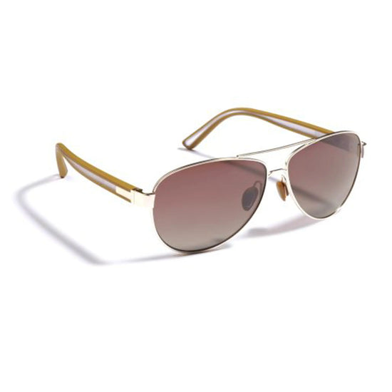 GIDGEE EYES EQUATOR SUNGLASSES-SAND