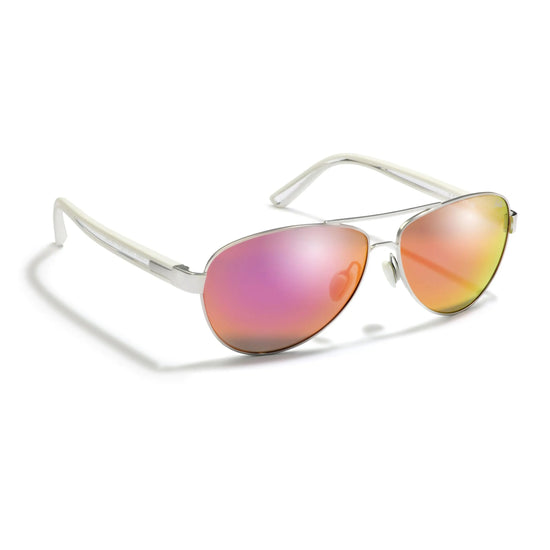 GIDGEE EYES EQUATOR SUNGLASSES-CHAMPAGNE