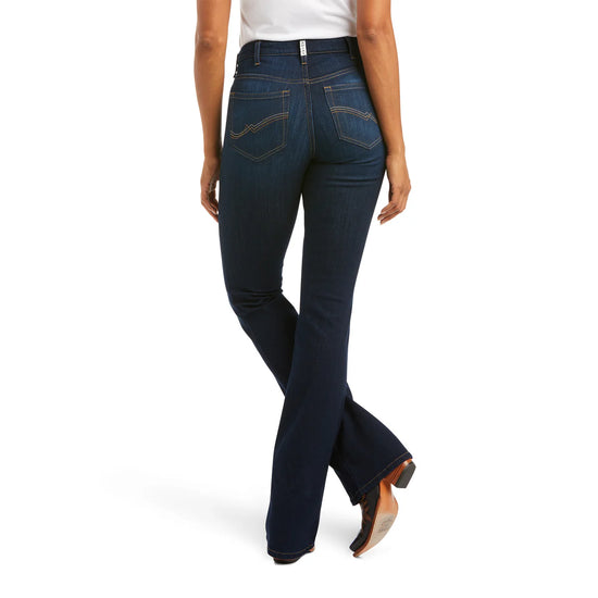 LADIES ARIAT REAL HIGH RISE BOOTCUT BALLARY/ PENNSYLVANIA