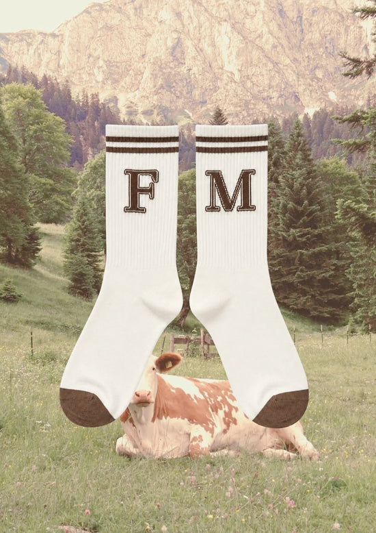 FAR MER FM INITIAL SOCKS