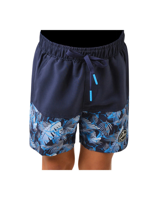 BOYS PURE WESTERN ROBERTSON BOARDSHORT