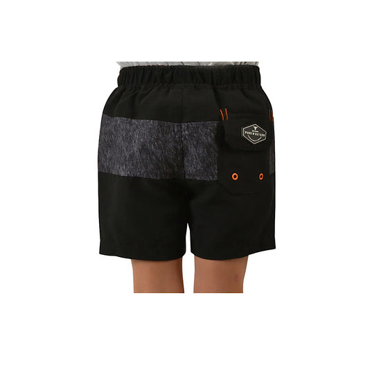 BOYS PURE WESTERN LOUIS BOARDSHORT