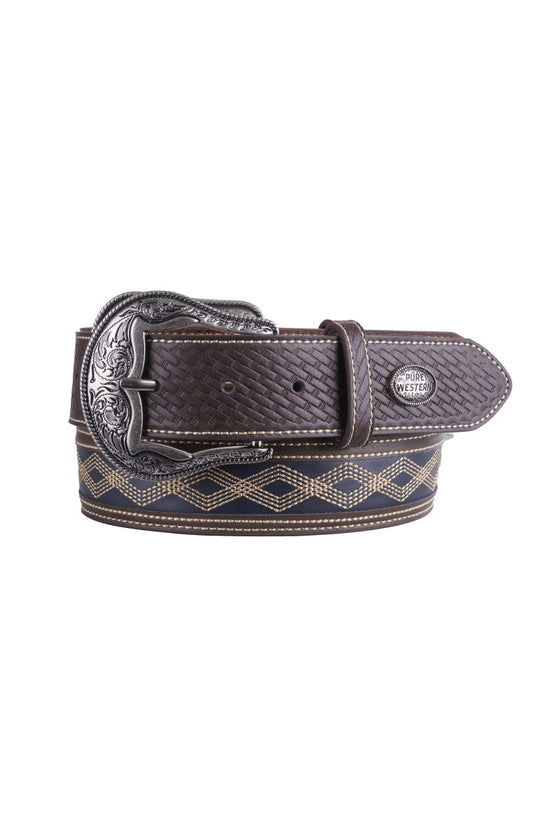 PURE WESTERN RADLEY BELT