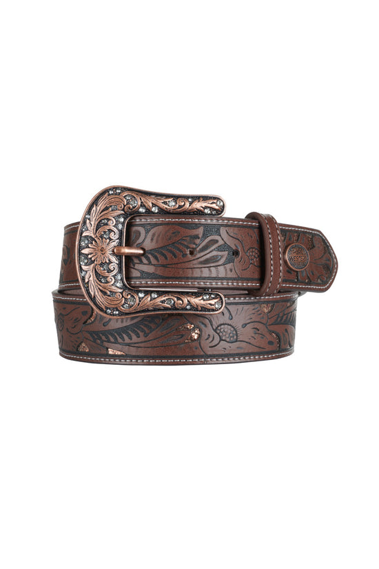 LADIES PURE WESTERN WILLOW BELT