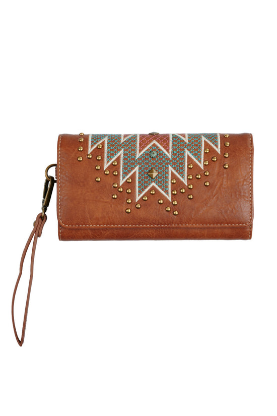 PURE WESTERN TAMMY WALLET