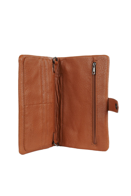 PURE WESTERN GABBY WALLET BAG