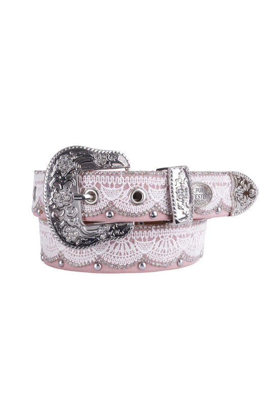 KIDS PURE WESTERN ALANA BELT