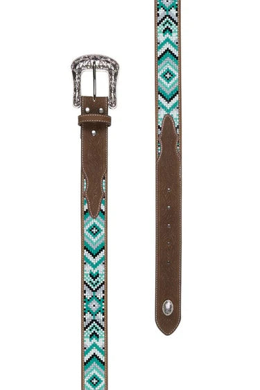LADIES PURE WESTERN SAMANTHA BELT