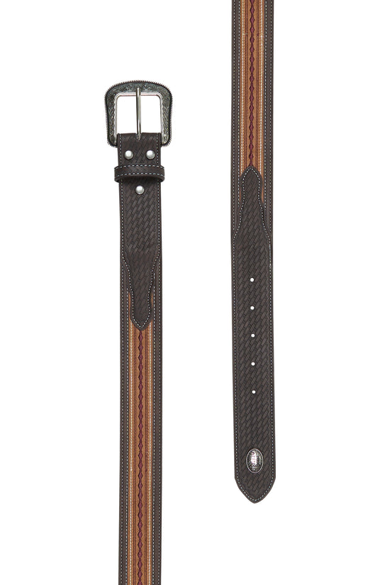 PURE WESTERN OSCAR BELT