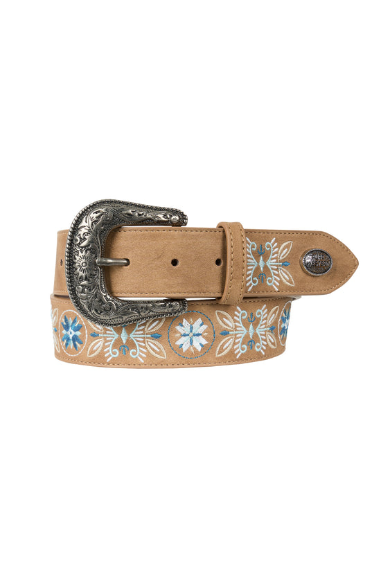 LADIES PURE WESTERN GRETA BELT