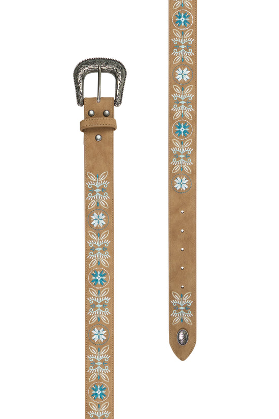 LADIES PURE WESTERN GRETA BELT