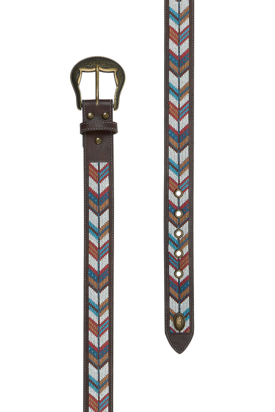 LADIES PURE WESTERN ENOLA BELT