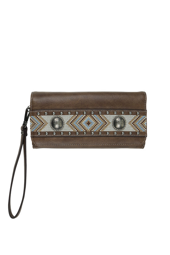 PURE WESTERN LAURIE WALLET