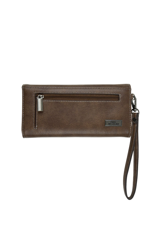 PURE WESTERN LAURIE WALLET