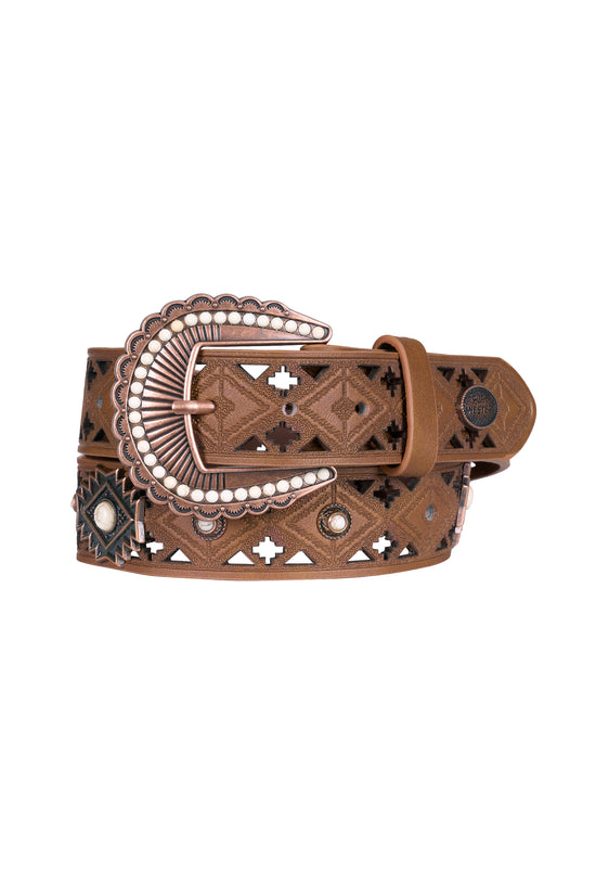 PURE WESTERN DANIELLA BELT